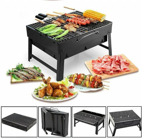 Mini parrilla portátil